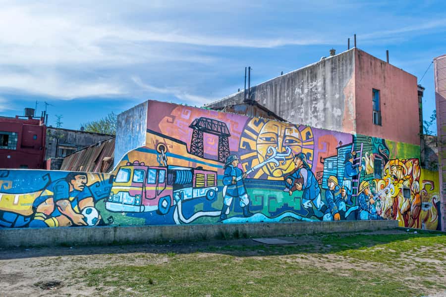 Buenos Aires: La Boca Guided Walking Tour in English - Price, pace, and practical value