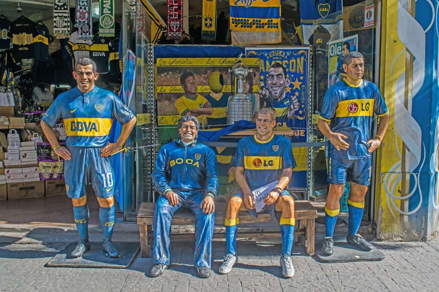 Buenos Aires: La Boca Guided Walking Tour in English - Who should book this La Boca walk?
