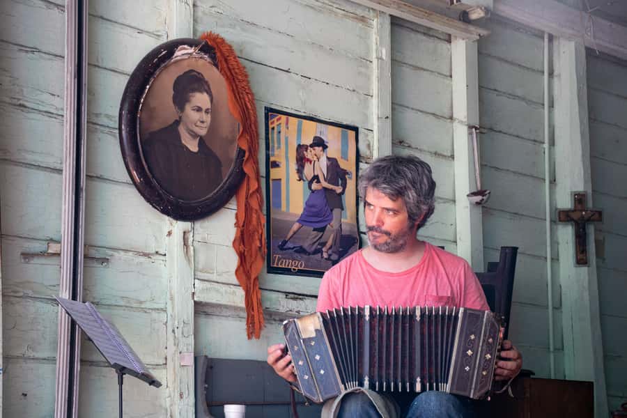 Buenos Aires: La Boca Guided Walking Tour in English - Starting at Magallanes 808