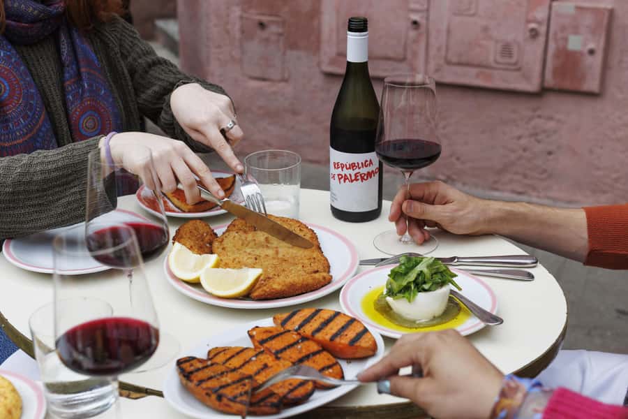 Buenos Aires: Local Foodie Adventure with Sherpa Food Tours - Why Palermo Is a Good Setting for a Food Tour
