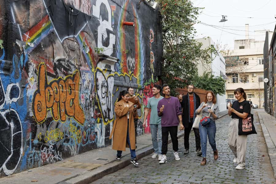 Buenos Aires: Local Foodie Adventure with Sherpa Food Tours - What the $90 Price Covers
