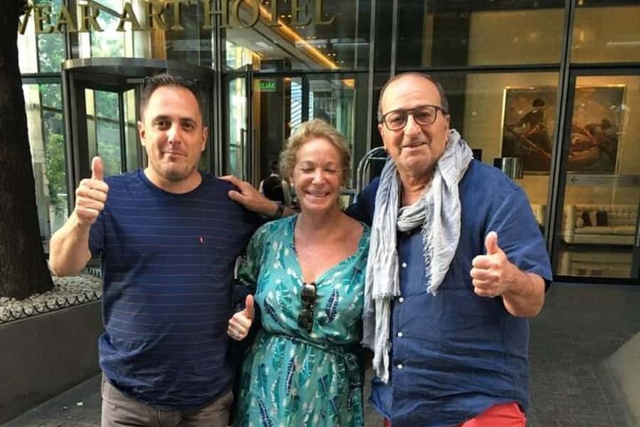 Buenos Aires: Personalized 2 to 8-Hour Private Walking Tour - A private introduction to Buenos Aires