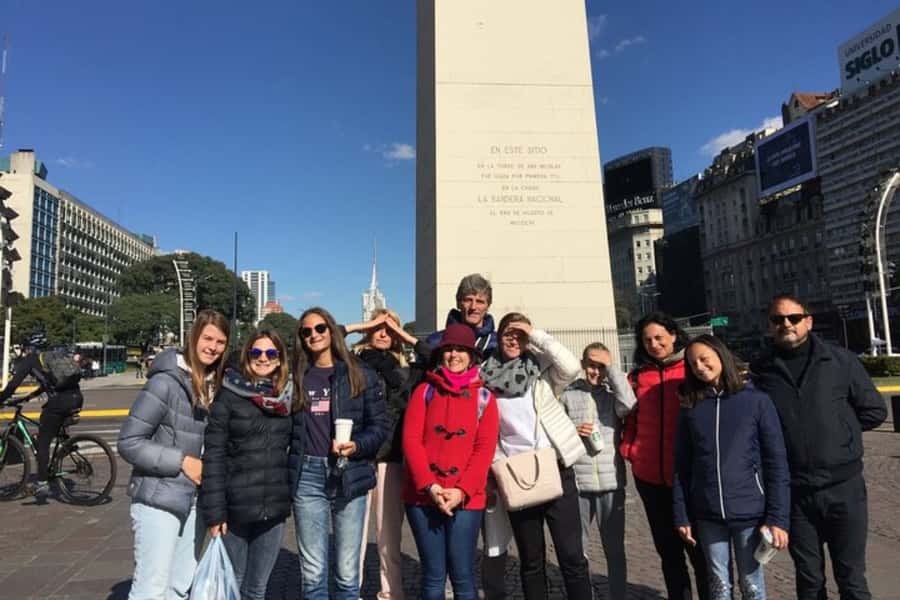 Buenos Aires: Personalized 2 to 8-Hour Private Walking Tour - The limits you should know before booking