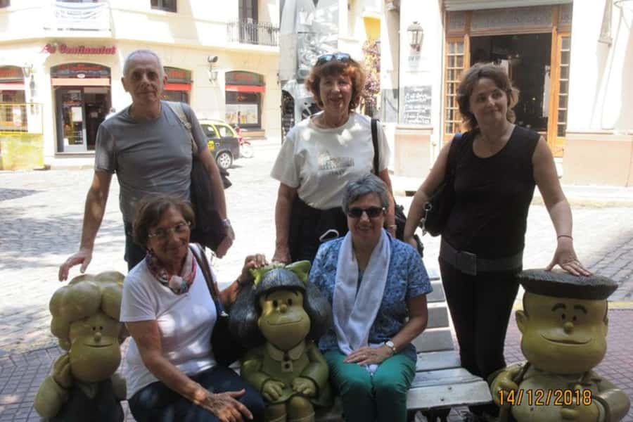 Buenos Aires: Personalized 2 to 8-Hour Private Walking Tour - Starting at your hotel and setting the pace