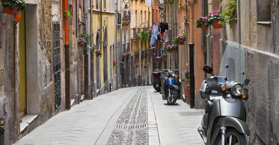 Cagliari: Walking Tour of the Old City - Key points at a glance