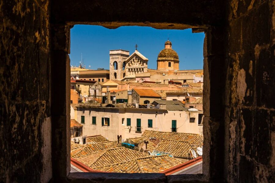 Cagliari: Walking Tour of the Old City - Who should book this walk?