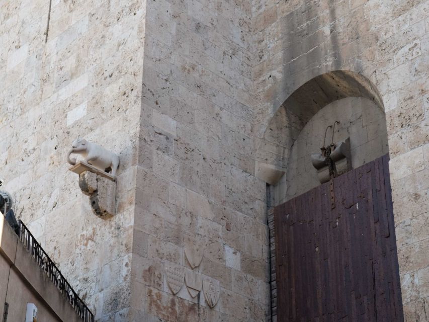 Cagliari: walking tour through the alleys of Castello - Why Castello is the right place to begin