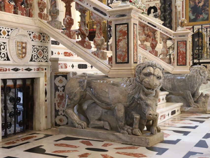 Cagliari: walking tour through the alleys of Castello - The guides make the difference