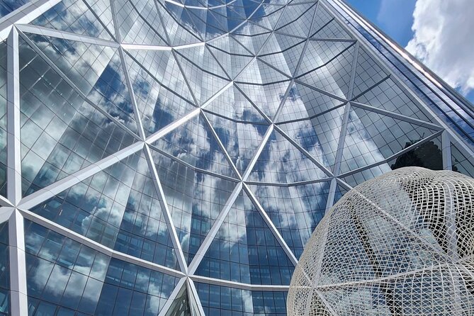 Calgary City Highlights 3 Hour Walking Tour | Gratuity-Based - The +15 explains how Calgary handles winter