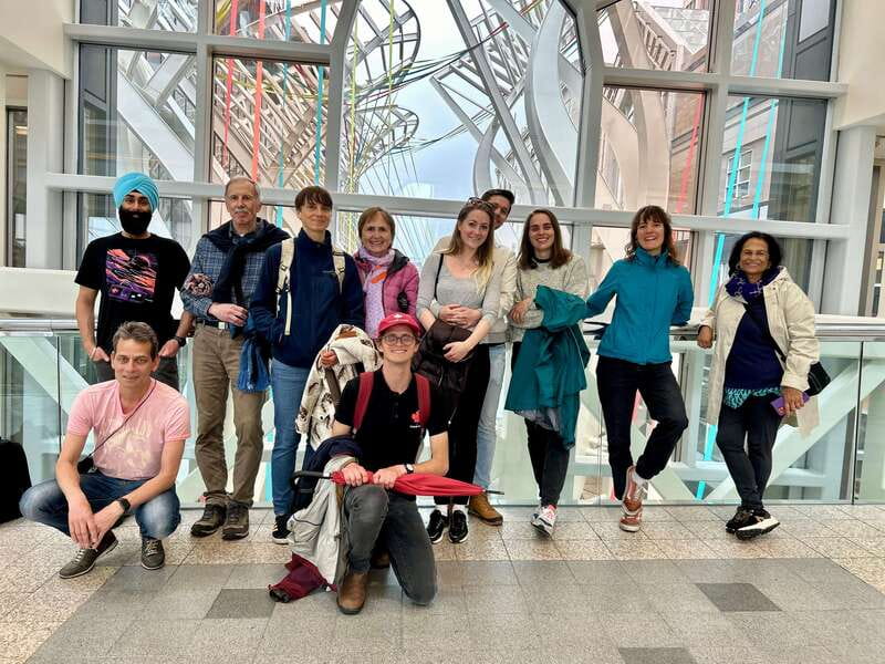 Calgary: City Highlights Walking Tour | 3-Hour - Starting under the red umbrella at The Edison