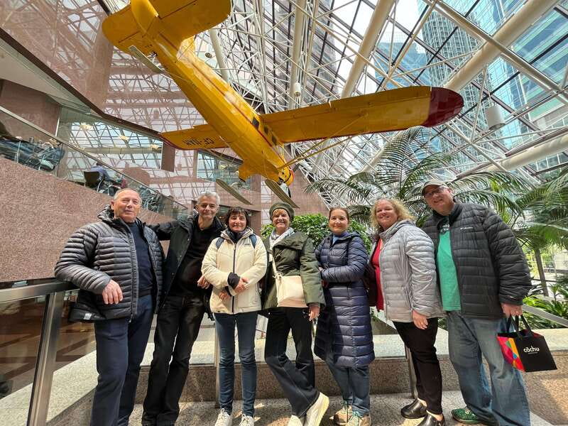 Calgary: City Highlights Walking Tour | 3-Hour - A less obvious stop keeps the route personal