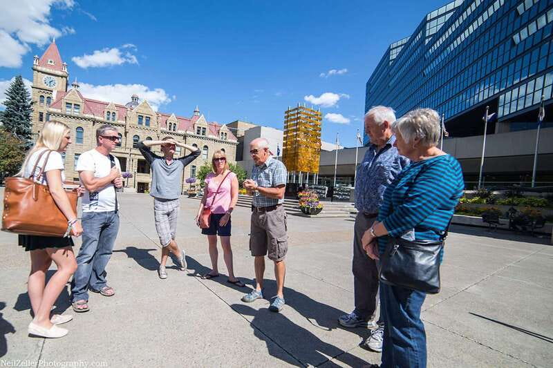 Calgary Downtown: 2-Hour Introductory Walking Tour - Key details before you book