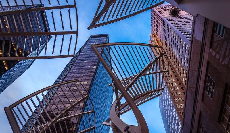 Calgary Downtown: 2-Hour Introductory Walking Tour - Meeting point and booking advice