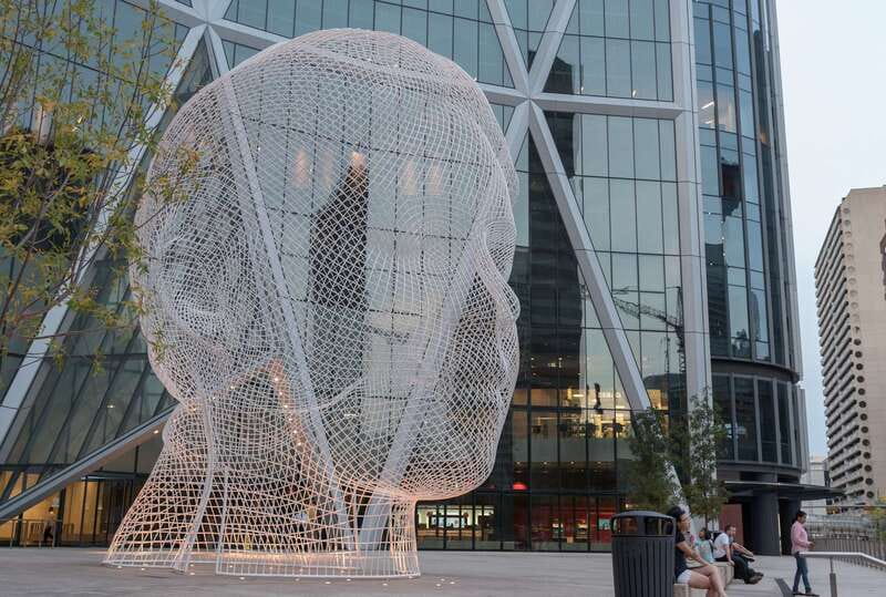 Calgary Downtown: 2-Hour Introductory Walking Tour - Historic buildings, street art, and stories that make the walk worthwhile