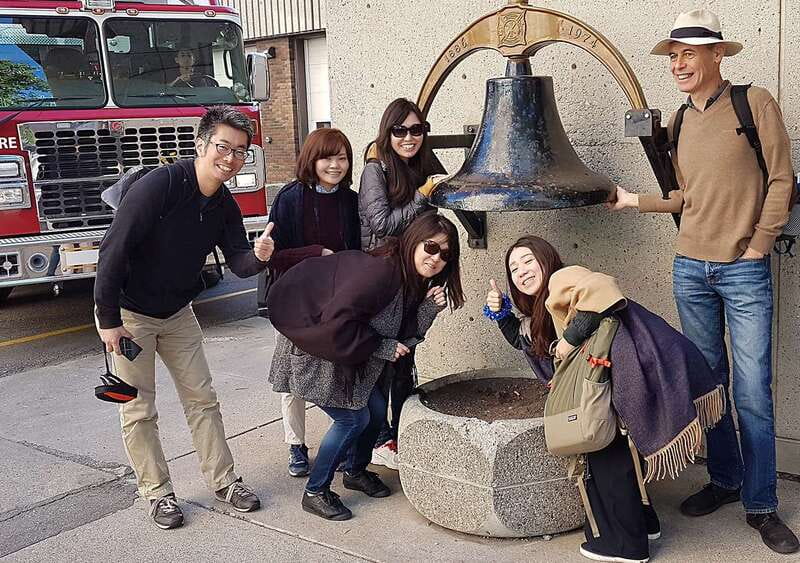 Calgary Downtown: 2-Hour Introductory Walking Tour - Chinatown and the route back to Stephen Avenue