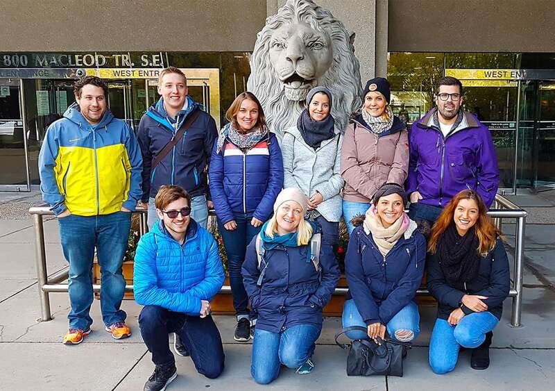Calgary Downtown: 2-Hour Introductory Walking Tour - Timing, weather, and accessibility