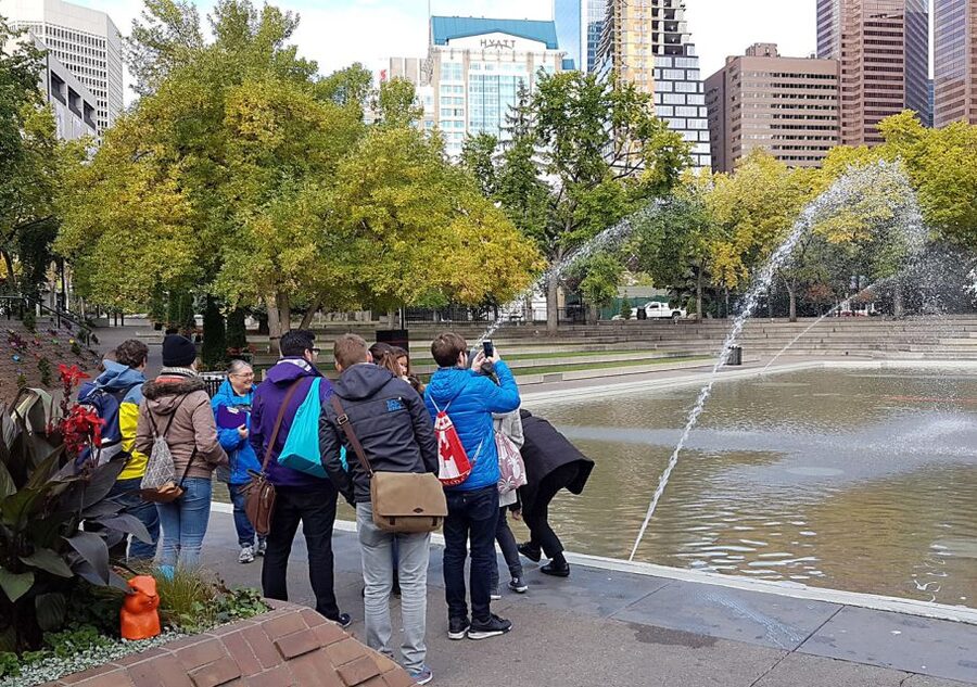 Calgary Downtown: 2-Hour Introductory Walking Tour - Who should book the Calgary downtown walk