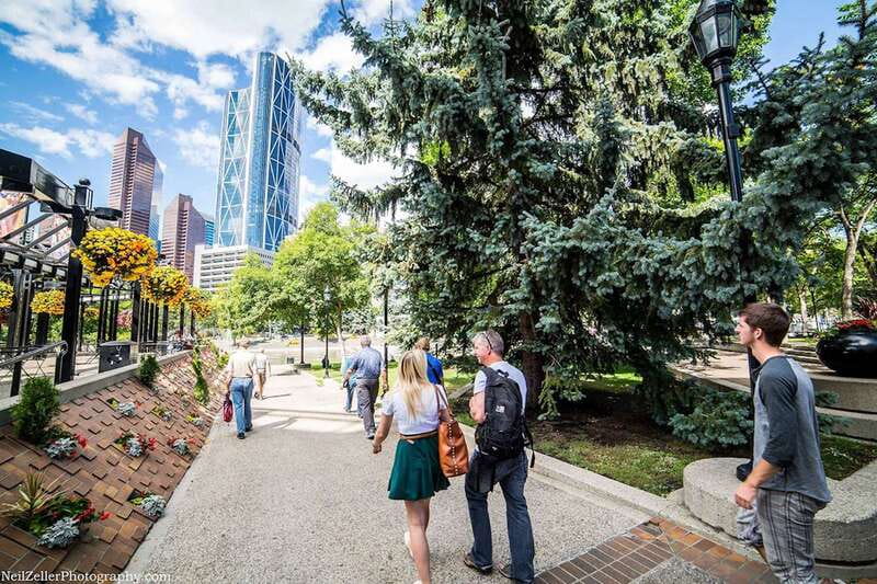 Calgary Downtown: 2-Hour Introductory Walking Tour - East Village and the changing face of Calgary