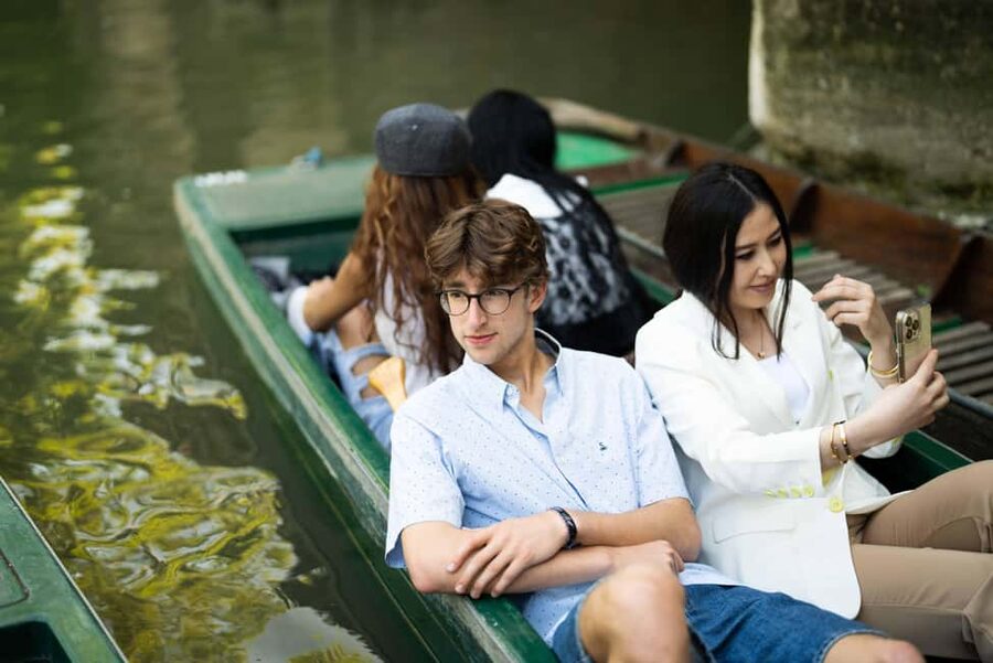 Cambridge: Alumni-Led Walking & Punting Tour w/Kings College - Key points before you book