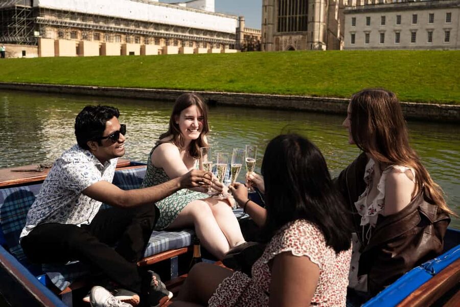 Cambridge: Alumni-Led Walking & Punting Tour w/Kings College - Who will enjoy this Cambridge experience?