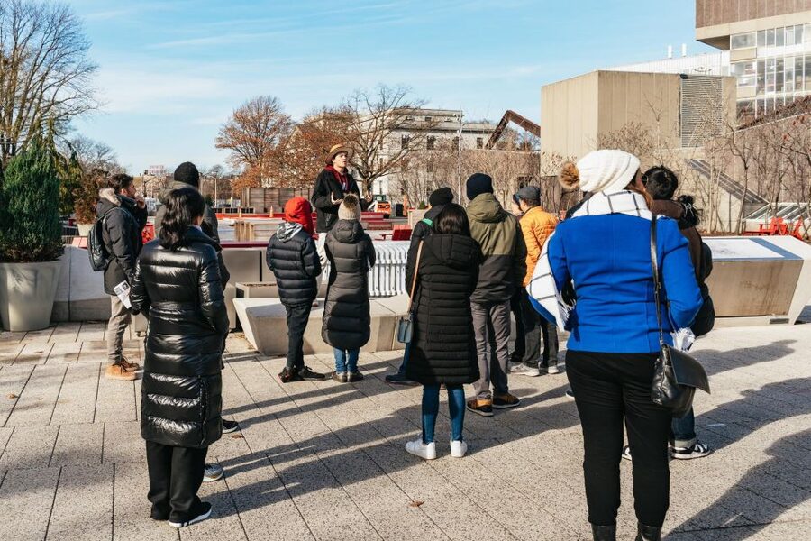 Cambridge: Harvard University Student-Guided Walking Tour - Is $22 good value?