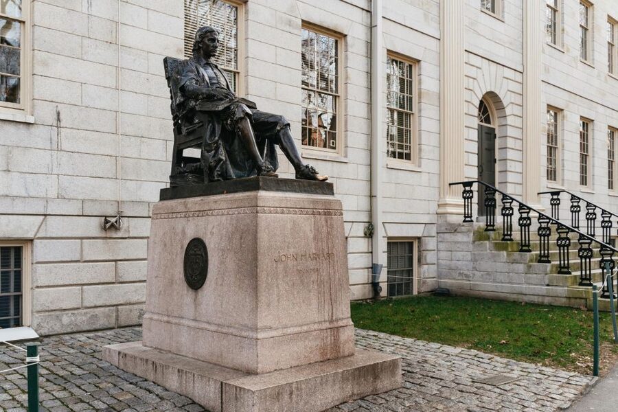 Cambridge: Harvard University Student-Guided Walking Tour - Starting beside Harvard Square’s red line station