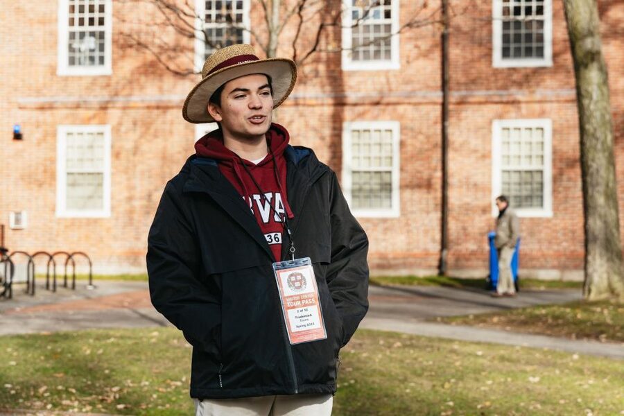 Cambridge: Harvard University Student-Guided Walking Tour - Memorial Hall, where the scale changes