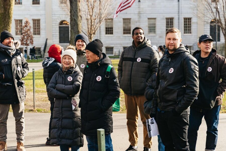 Cambridge: Harvard University Student-Guided Walking Tour - The real feature: Harvard through a student’s eyes