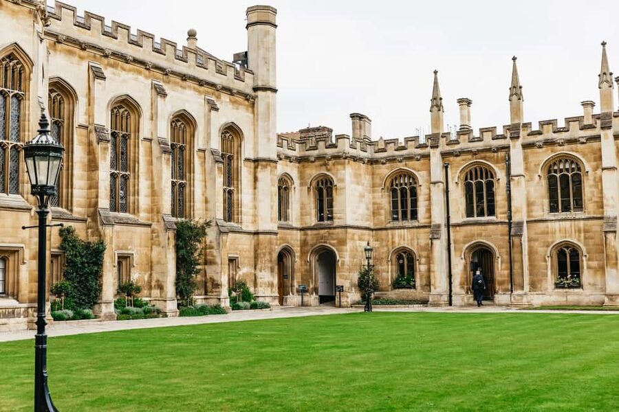 Cambridge University & Kings College Walking Tour By Alumni™ - King’s College Chapel: The Upgrade Worth Considering