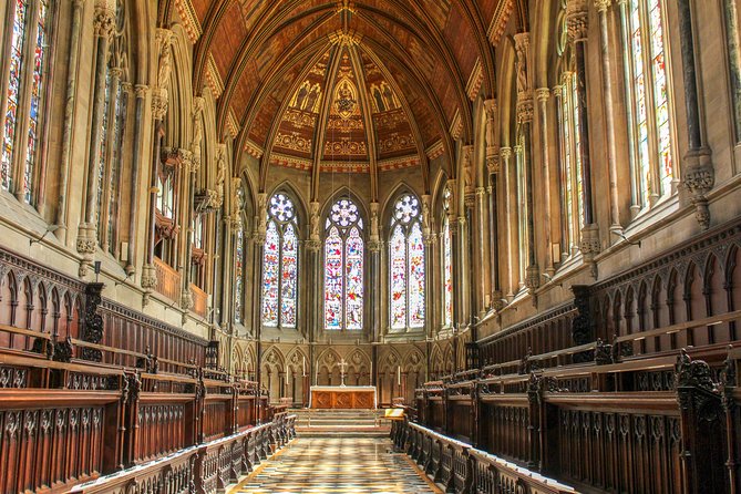 Cambridge: University Walking Tour - The Corpus Clock and Cambridge’s stranger details