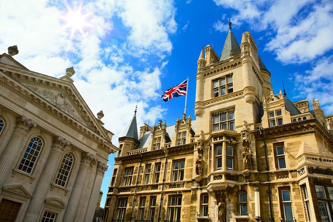 Cambridge: University Walking Tour - Cavendish Laboratory and the rise of modern science