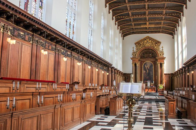 Cambridge: University Walking Tour - Famous Cambridge figures, from Milton to Wilberforce