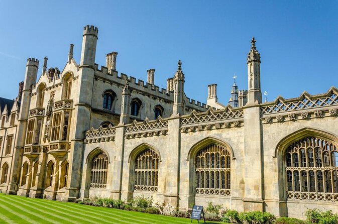 Cambridge University Walking Tour by Alumni™ Kings College Option - Key points to know before booking