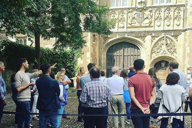 Cambridge University Walking Tour by Alumni™ Kings College Option - Why this Cambridge tour works well