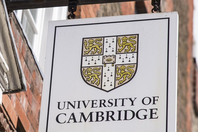 Cambridge University Walking Tour by Alumni™ Kings College Option - The old Cavendish Laboratory