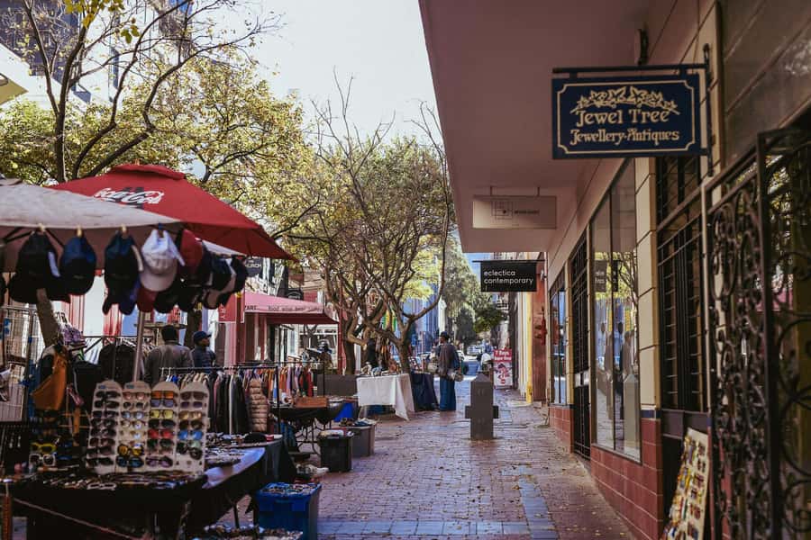 Cape Town: Art, Culture & History Walking Tour - The guides are the main strength
