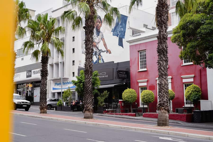 Cape Town: Art, Culture & History Walking Tour - Auwal Masjid and the meaning of Wale Street