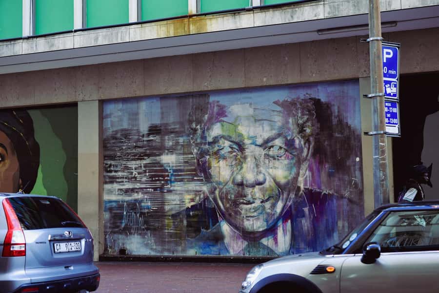 Cape Town: Art, Culture & History Walking Tour - District Six and the cost of forced removals