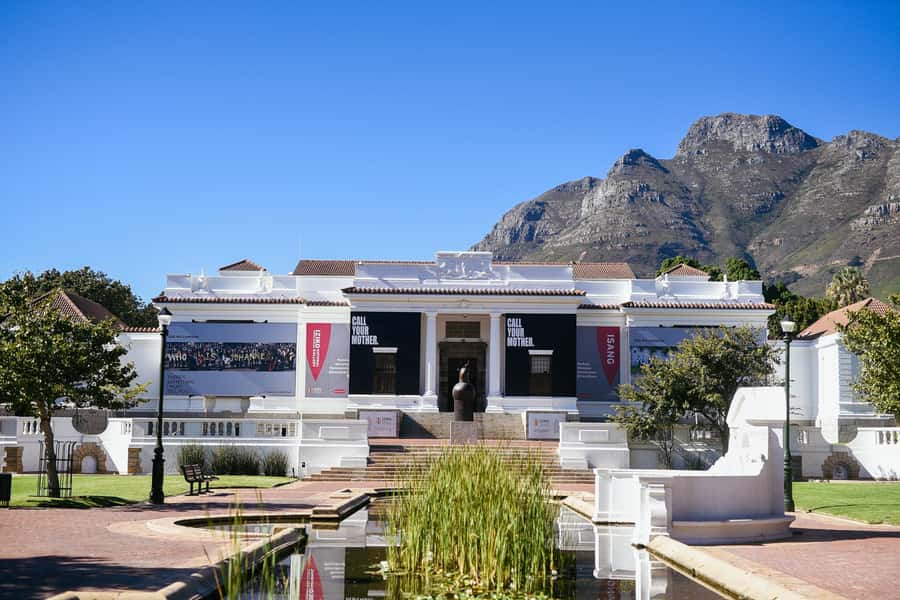 Cape Town: Art, Culture & History Walking Tour - What $37 gets you