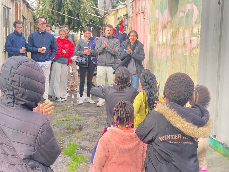 Cape Town: Langa Township Walking Tour - Key points at a glance