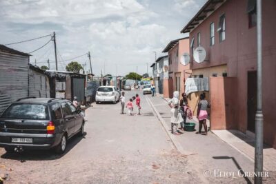 Langa Township Walking Tour