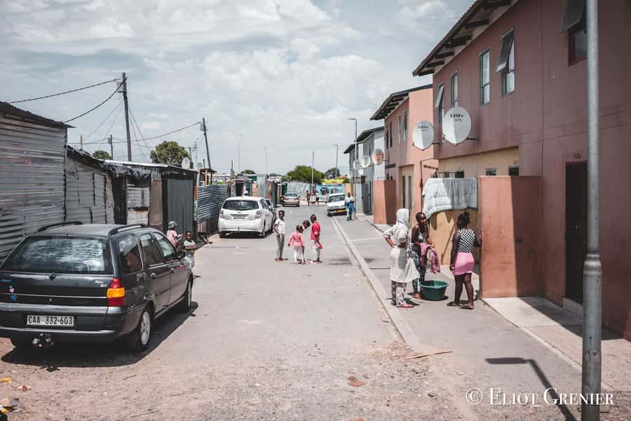 Cape Town: Langa Township Walking Tour - Starting at Guga S’thebe Arts & Cultural Centre