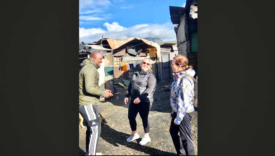 Cape Town: Nathi Langa Township Walking Tour - Walking through Langa with someone from the community