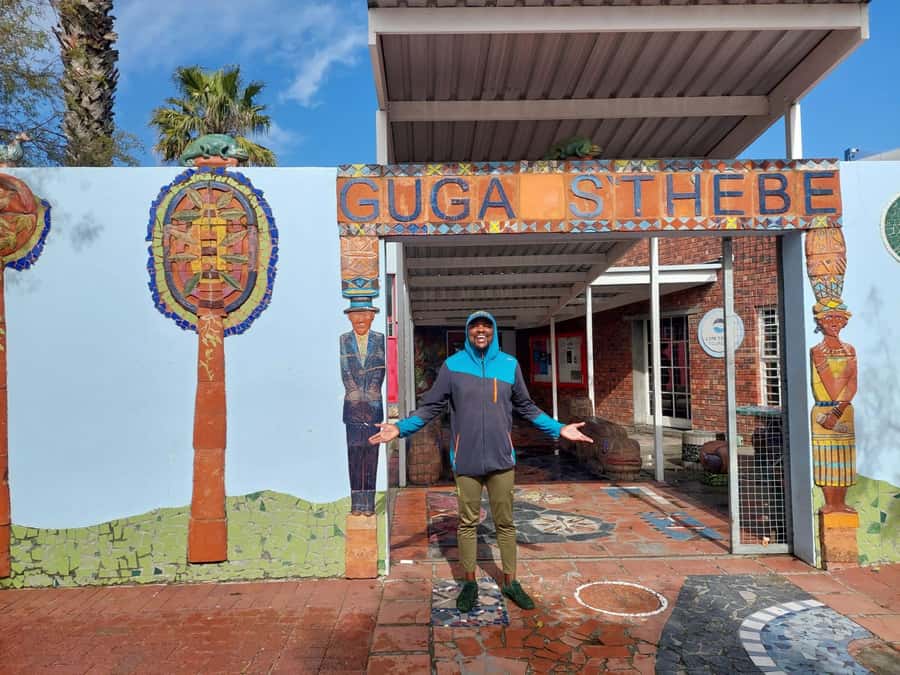Cape Town: Nathi Langa Township Walking Tour - Safety and respectful conduct