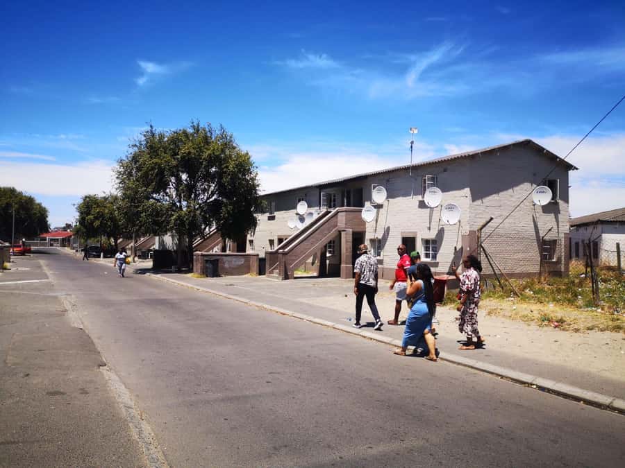 Cape Town: Nathi Langa Township Walking Tour - Is 150 minutes enough?