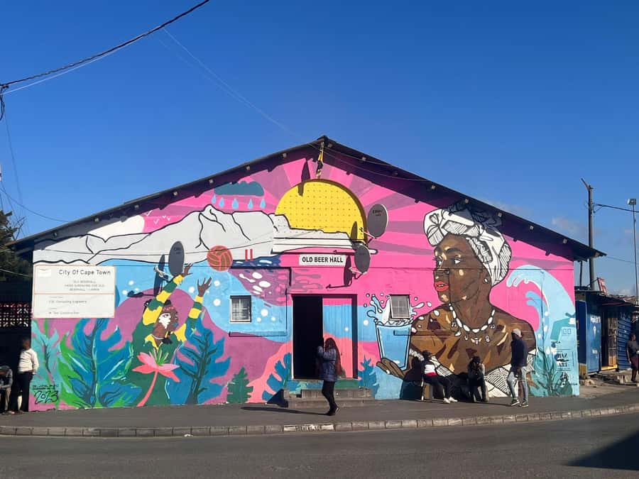 Cape Town: Nathi Langa Township Walking Tour - Is the $31 price fair?