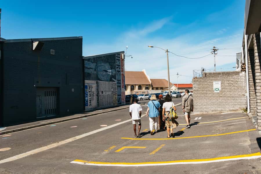 Cape Town: Street Art Walking Tour in Woodstock - The guides are the biggest reason to book
