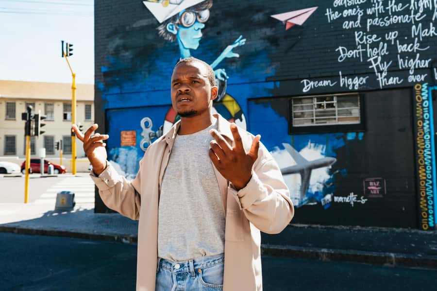 Cape Town: Street Art Walking Tour in Woodstock - Starting at Salt Circle Arcade