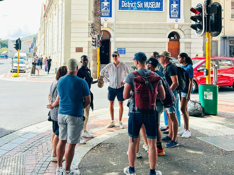 Cape Town Walking Tour: Bo-Kaap & City Highlights - Starting with coffee at Truth Coffee
