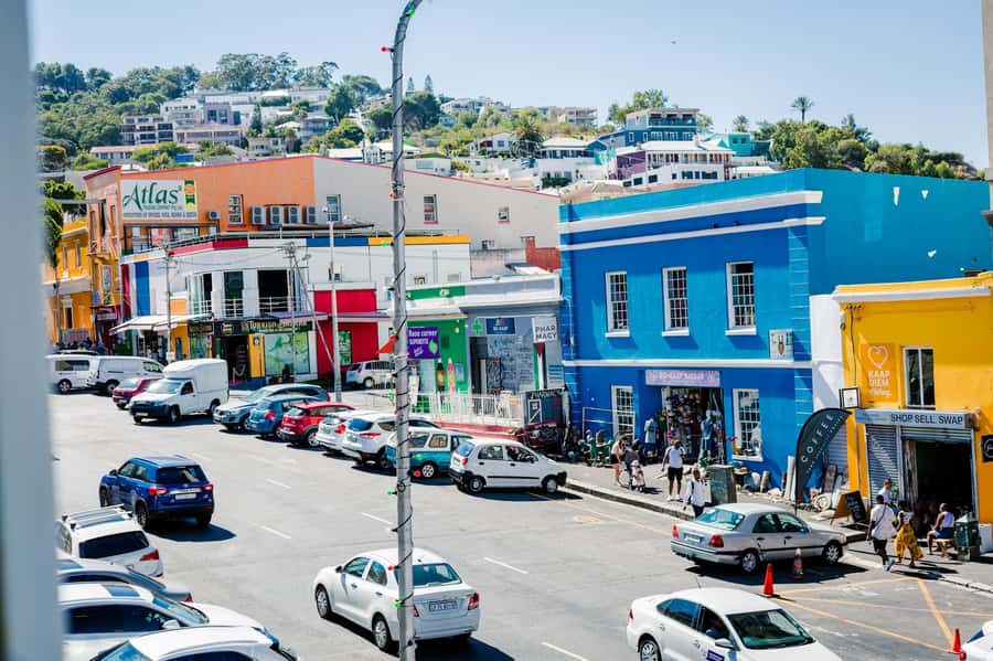 Cape Town Walking Tour: Bo-Kaap & City Highlights - Grand Parade and Cape Town’s public center